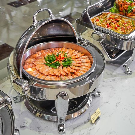 Bcons Riverside Hotel Binh Duong Thu Dau Mot Εξωτερικό φωτογραφία