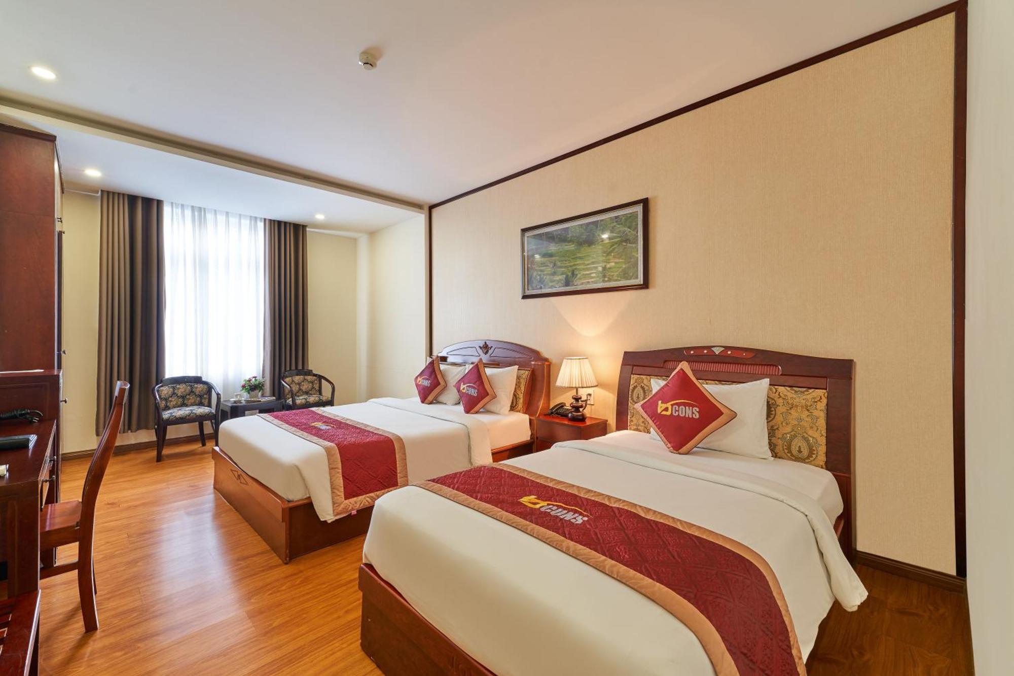 Bcons Riverside Hotel Binh Duong Thu Dau Mot Εξωτερικό φωτογραφία