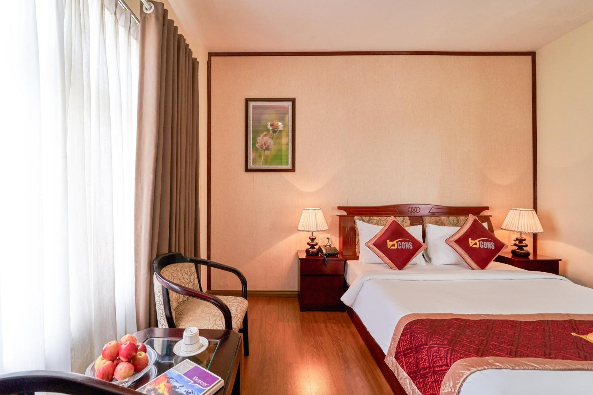 Bcons Riverside Hotel Binh Duong Thu Dau Mot Εξωτερικό φωτογραφία