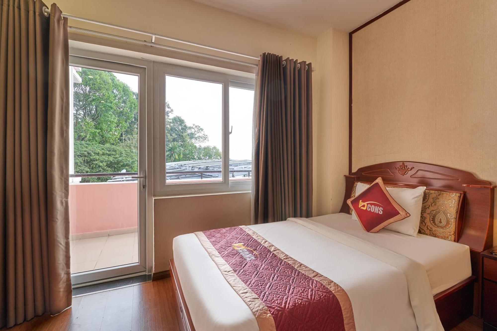 Bcons Riverside Hotel Binh Duong Thu Dau Mot Εξωτερικό φωτογραφία