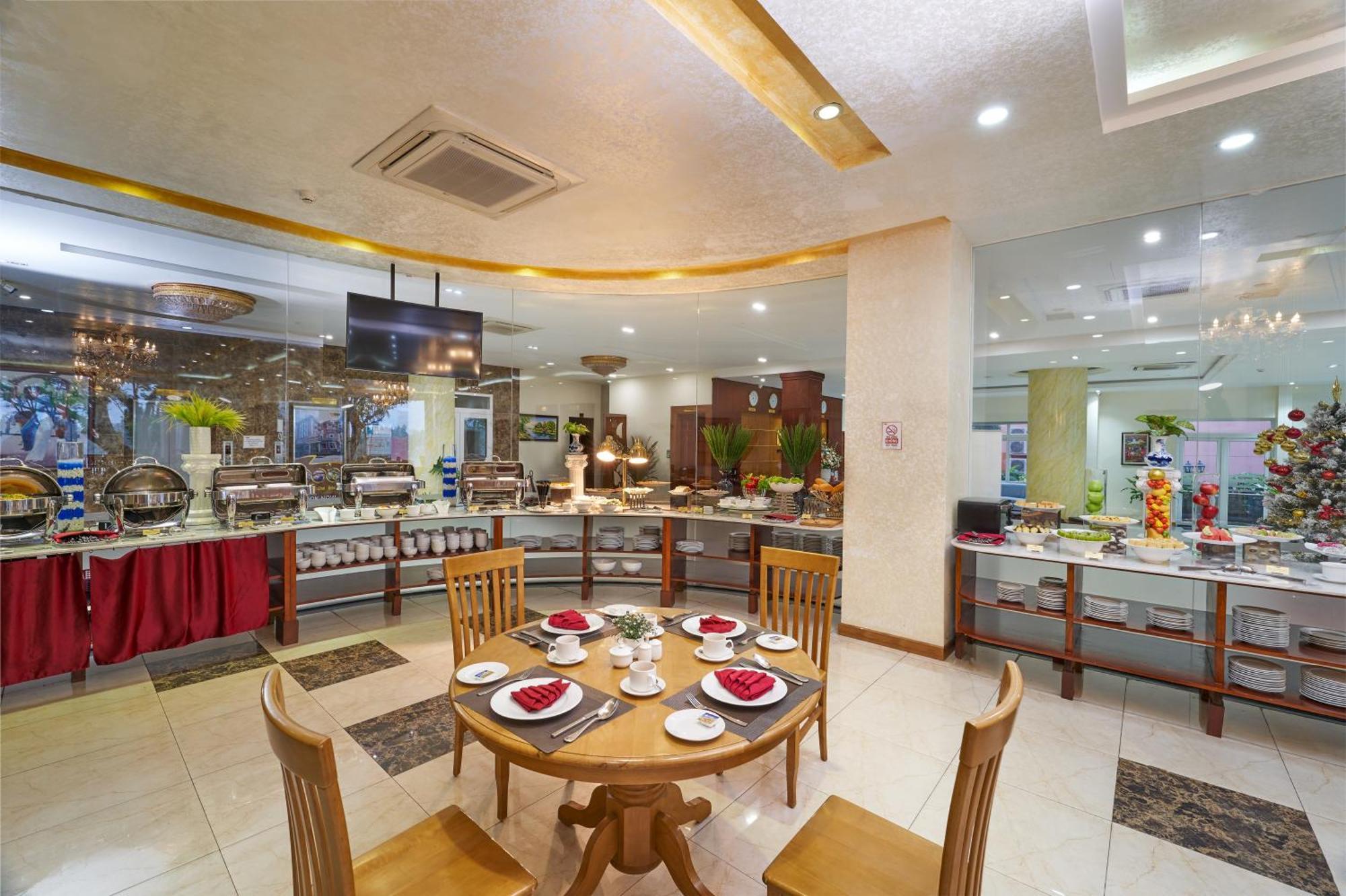 Bcons Riverside Hotel Binh Duong Thu Dau Mot Εξωτερικό φωτογραφία
