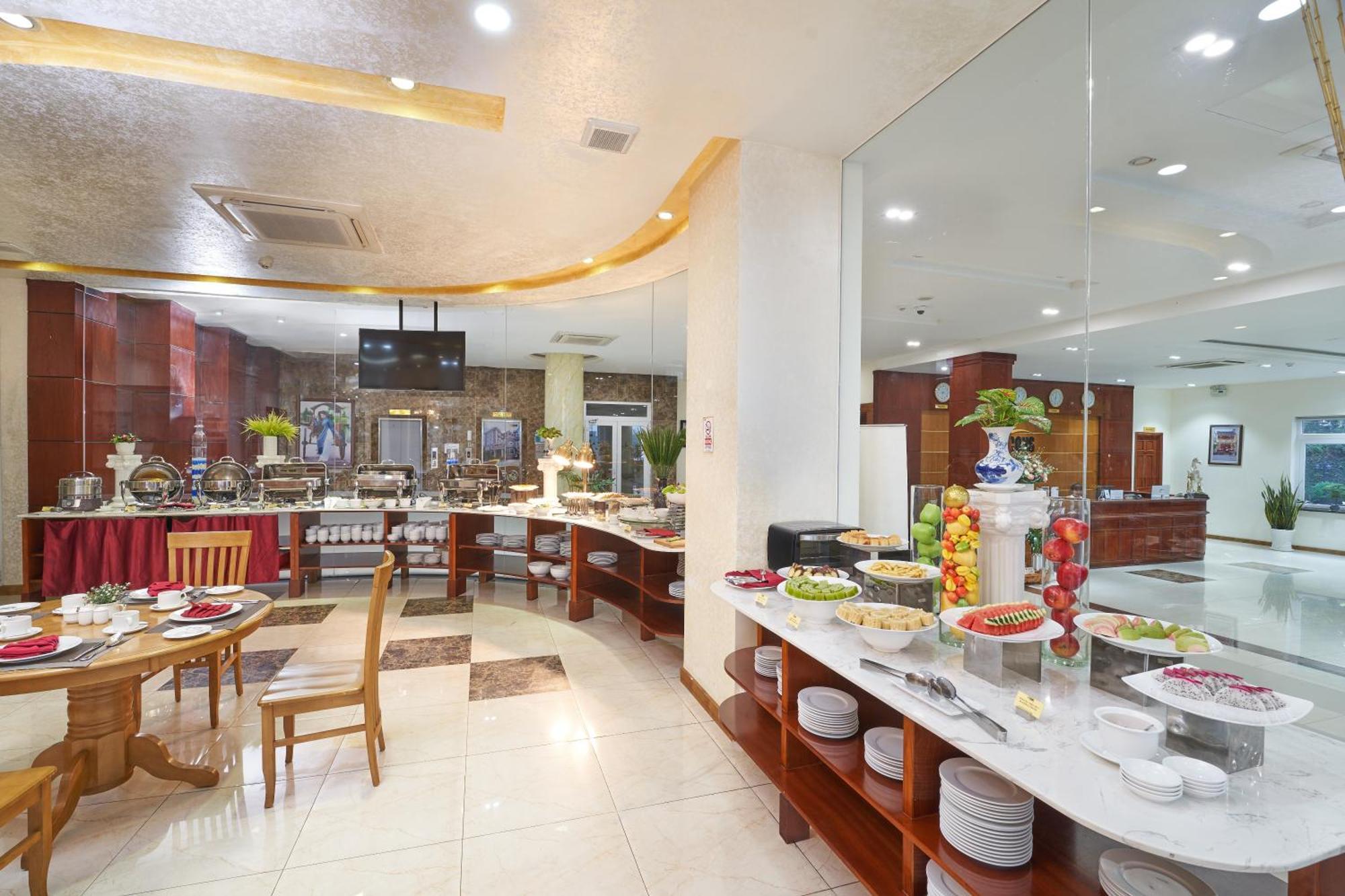 Bcons Riverside Hotel Binh Duong Thu Dau Mot Εξωτερικό φωτογραφία