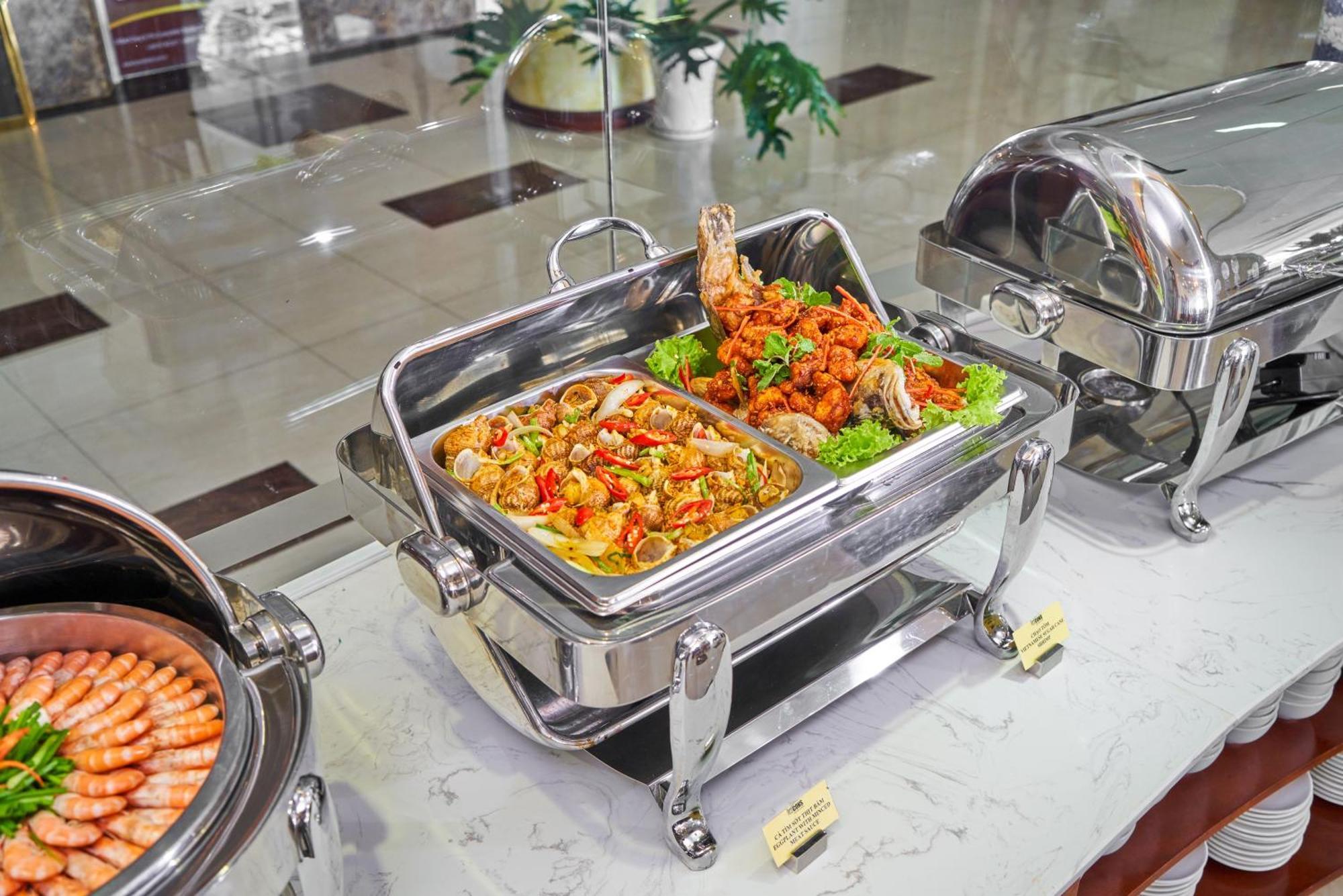 Bcons Riverside Hotel Binh Duong Thu Dau Mot Εξωτερικό φωτογραφία