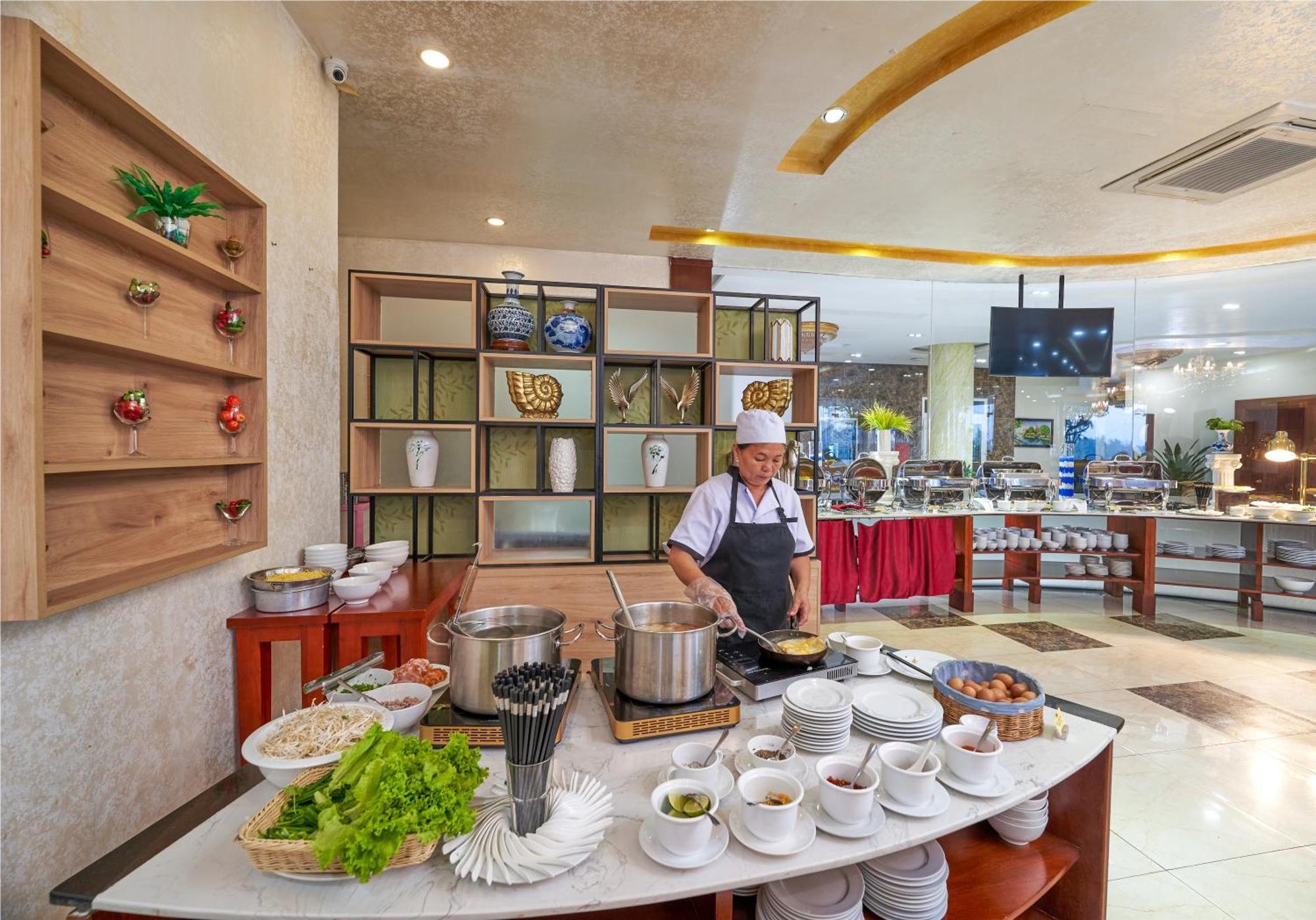 Bcons Riverside Hotel Binh Duong Thu Dau Mot Εξωτερικό φωτογραφία