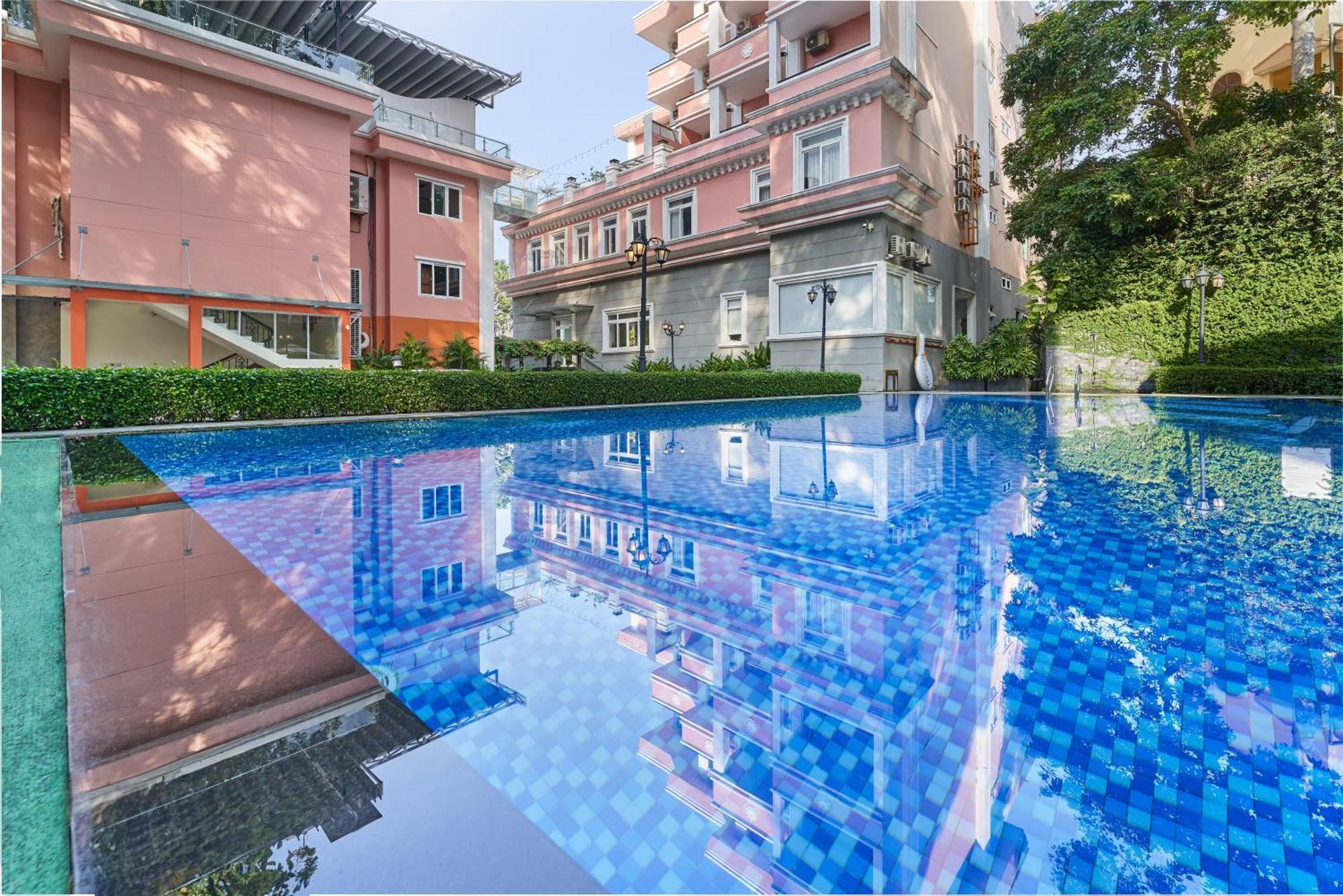 Bcons Riverside Hotel Binh Duong Thu Dau Mot Εξωτερικό φωτογραφία