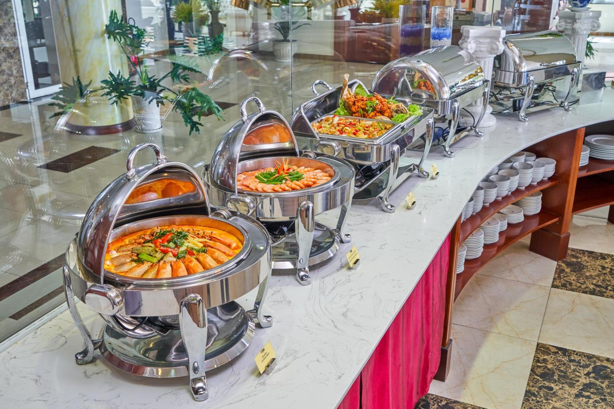Bcons Riverside Hotel Binh Duong Thu Dau Mot Εξωτερικό φωτογραφία