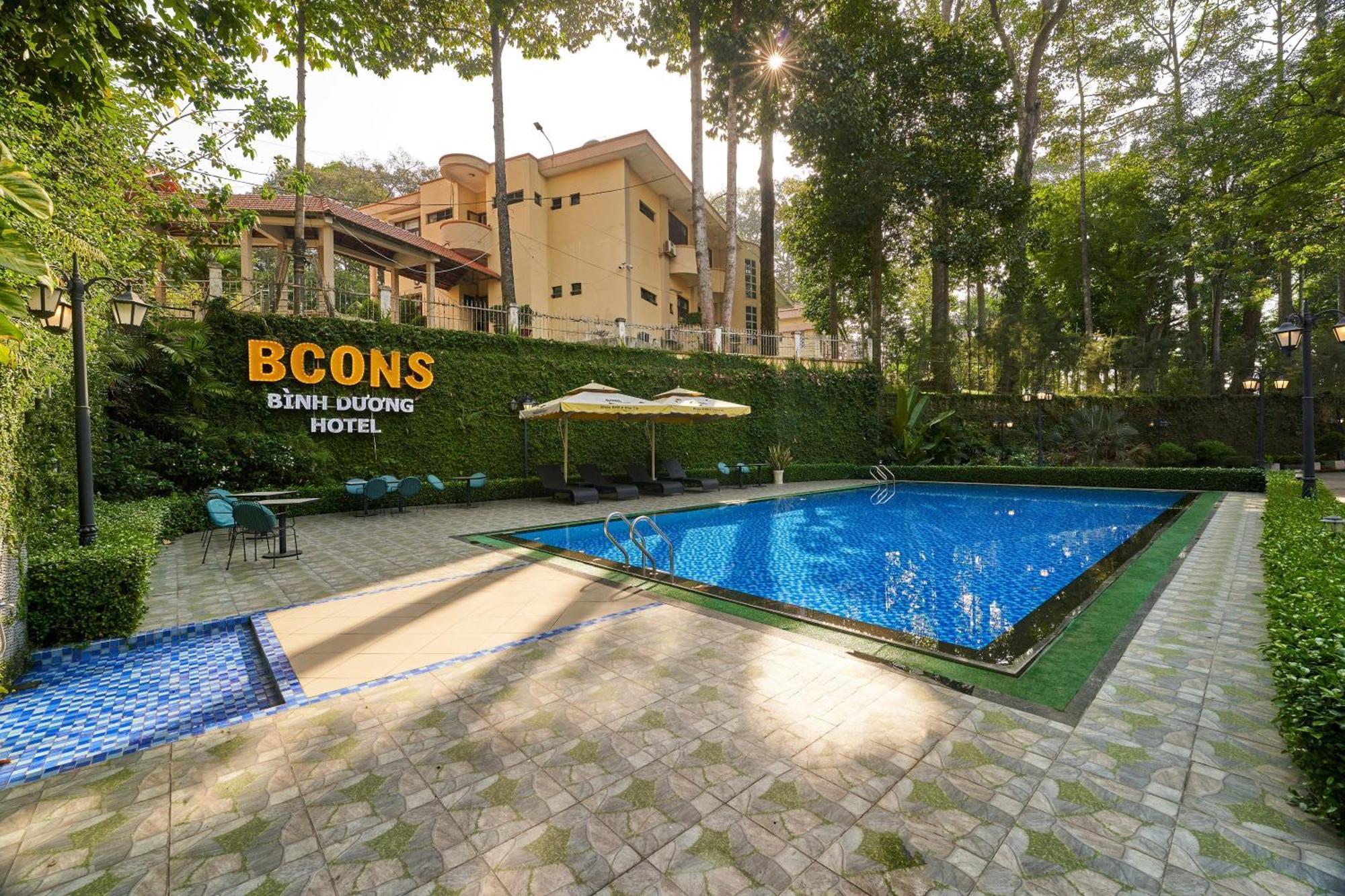 Bcons Riverside Hotel Binh Duong Thu Dau Mot Εξωτερικό φωτογραφία