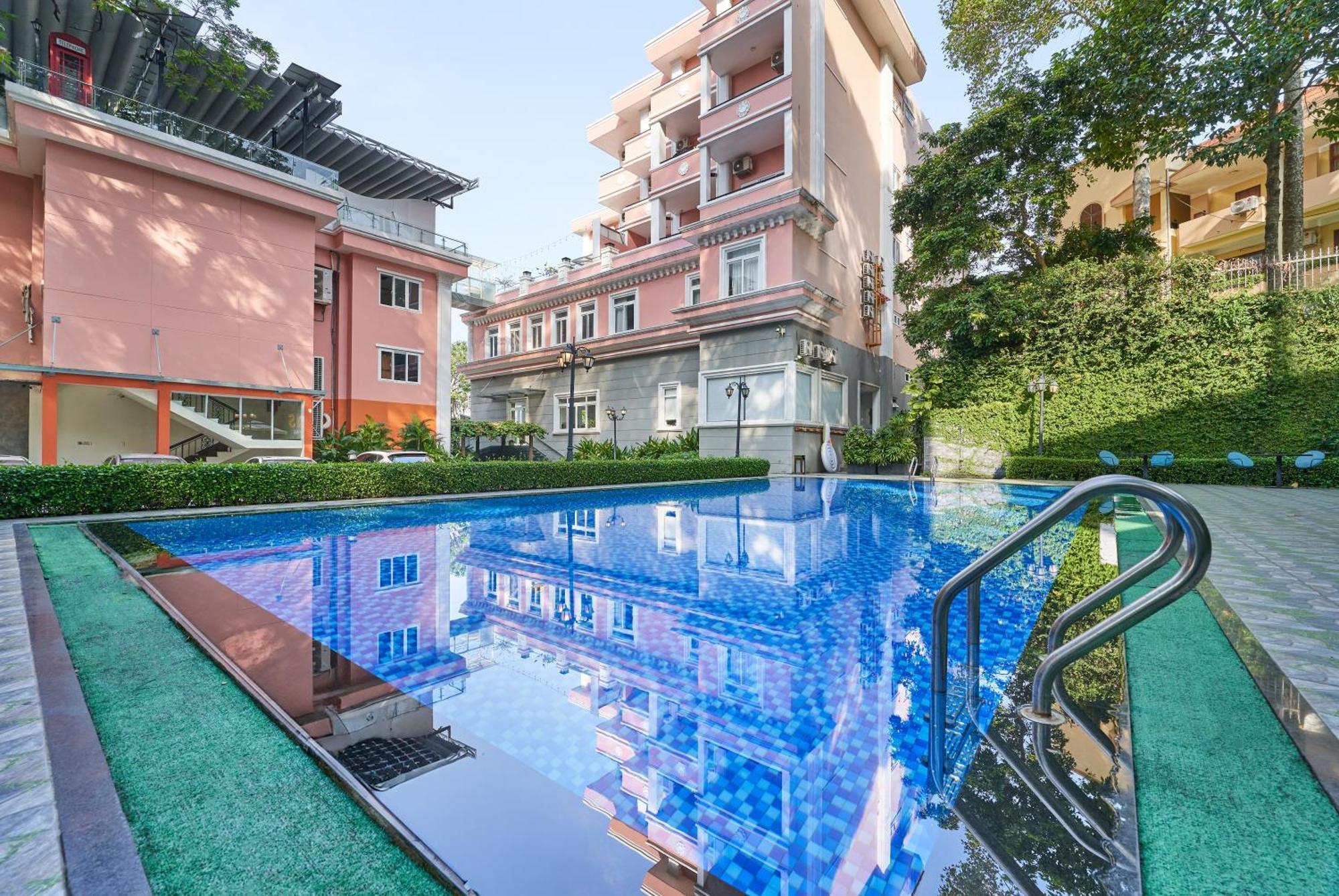 Bcons Riverside Hotel Binh Duong Thu Dau Mot Εξωτερικό φωτογραφία