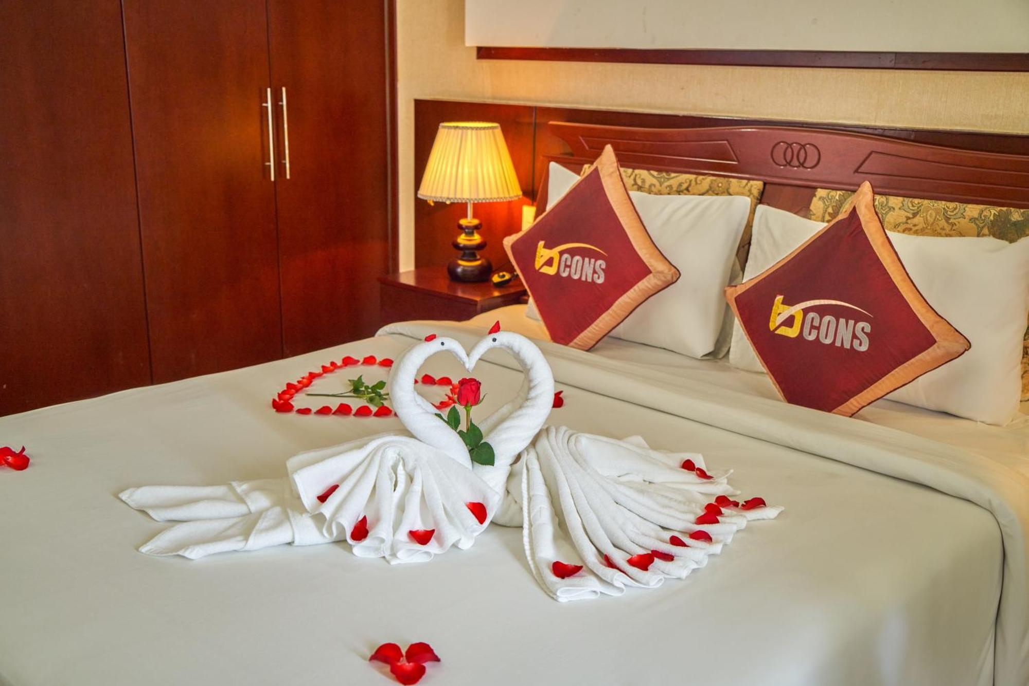 Bcons Riverside Hotel Binh Duong Thu Dau Mot Εξωτερικό φωτογραφία