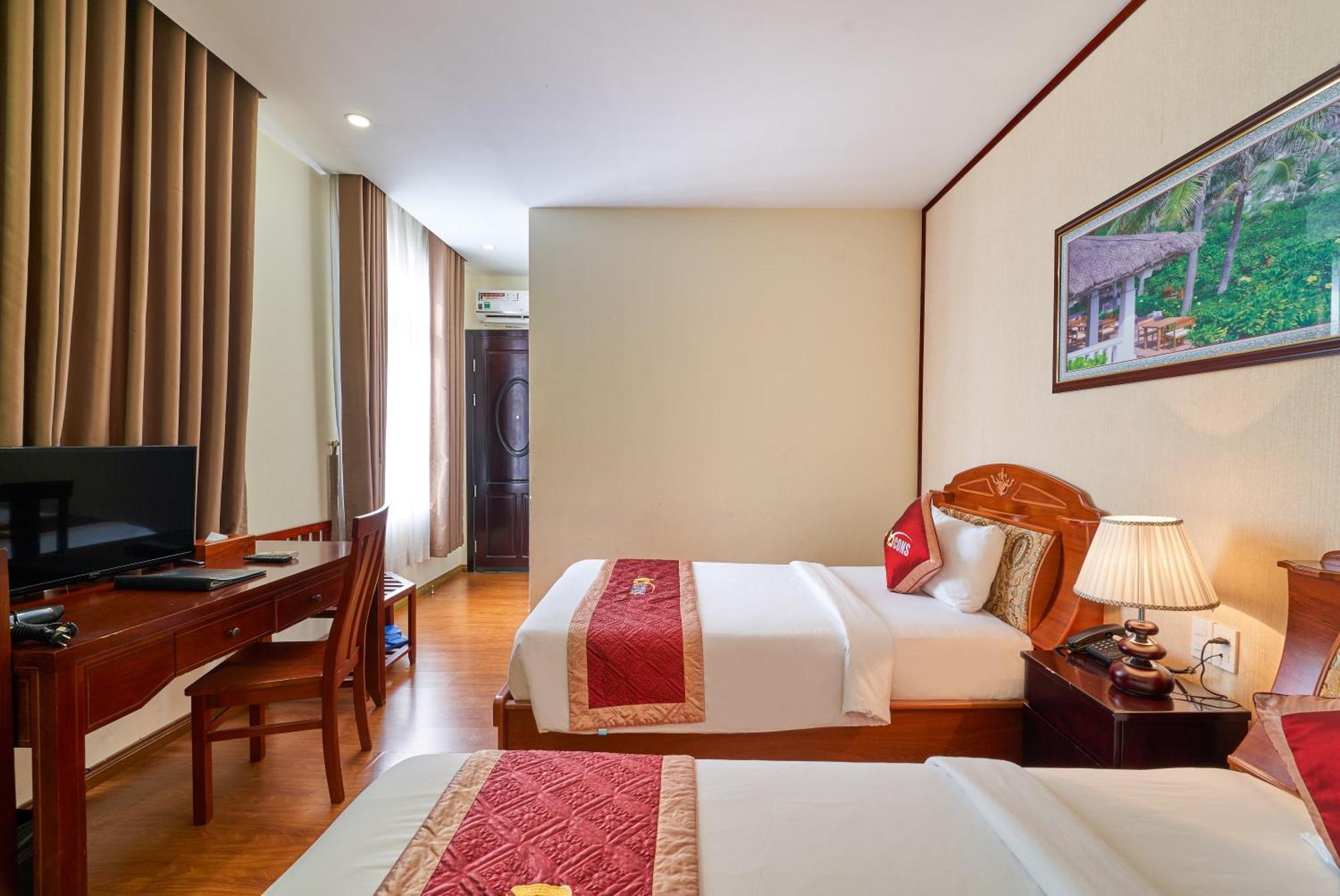 Bcons Riverside Hotel Binh Duong Thu Dau Mot Εξωτερικό φωτογραφία