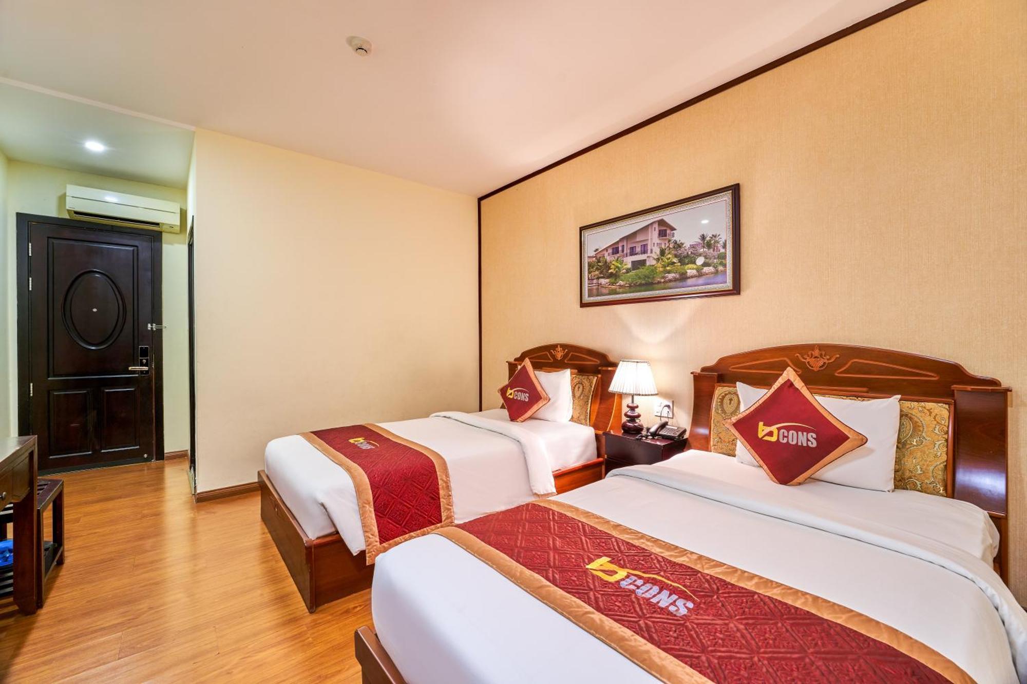 Bcons Riverside Hotel Binh Duong Thu Dau Mot Εξωτερικό φωτογραφία