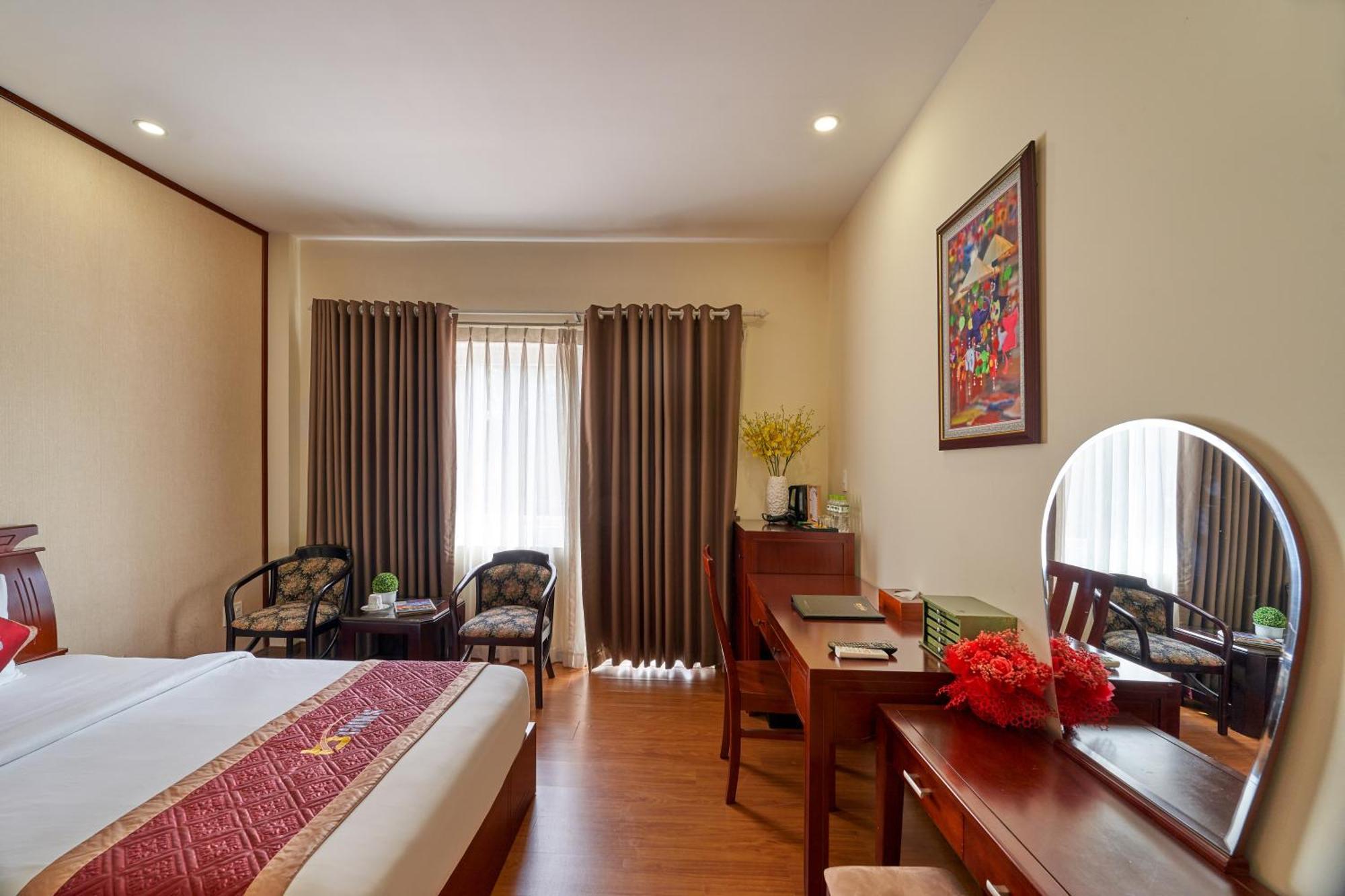 Bcons Riverside Hotel Binh Duong Thu Dau Mot Εξωτερικό φωτογραφία