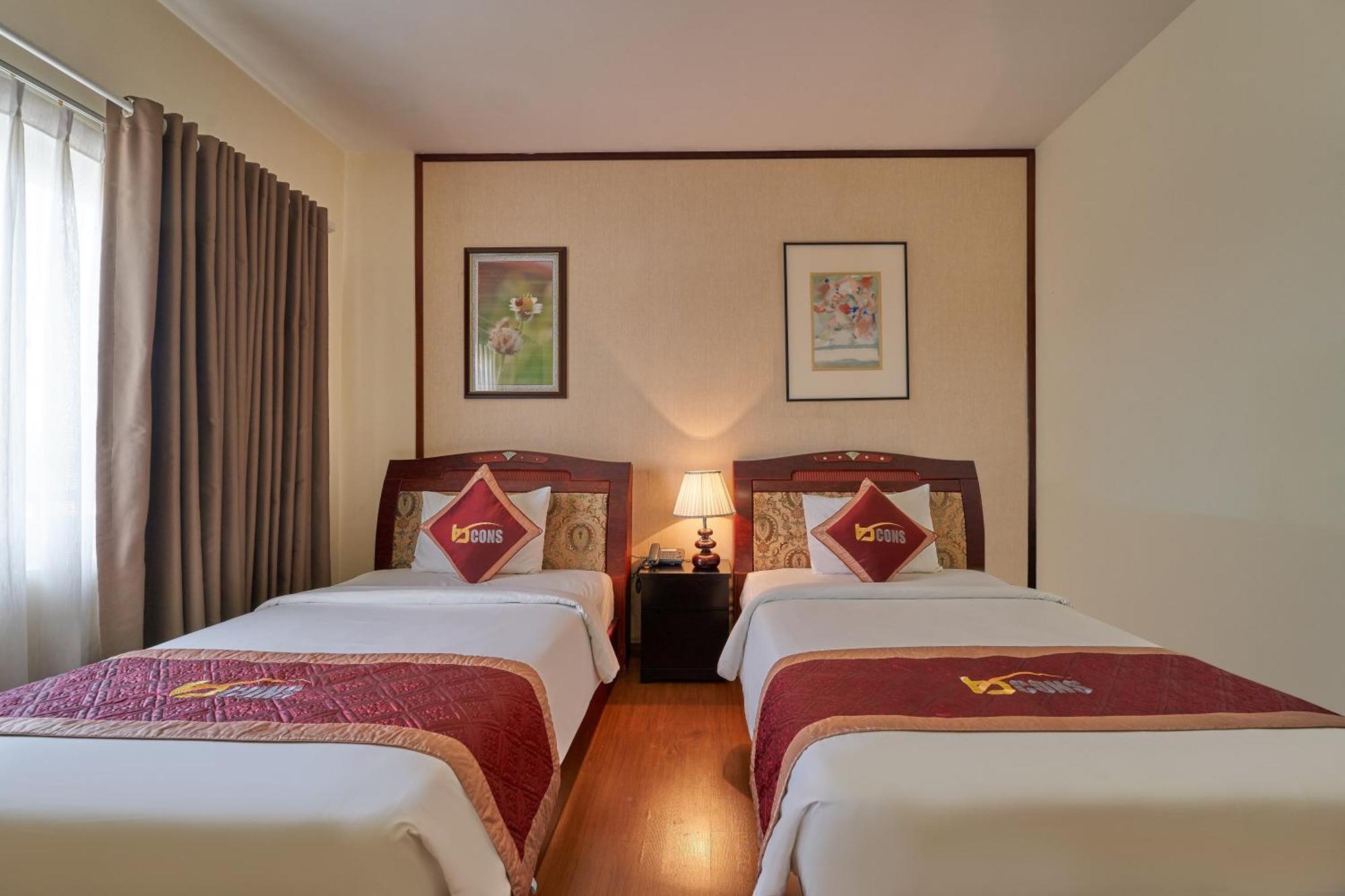 Bcons Riverside Hotel Binh Duong Thu Dau Mot Εξωτερικό φωτογραφία
