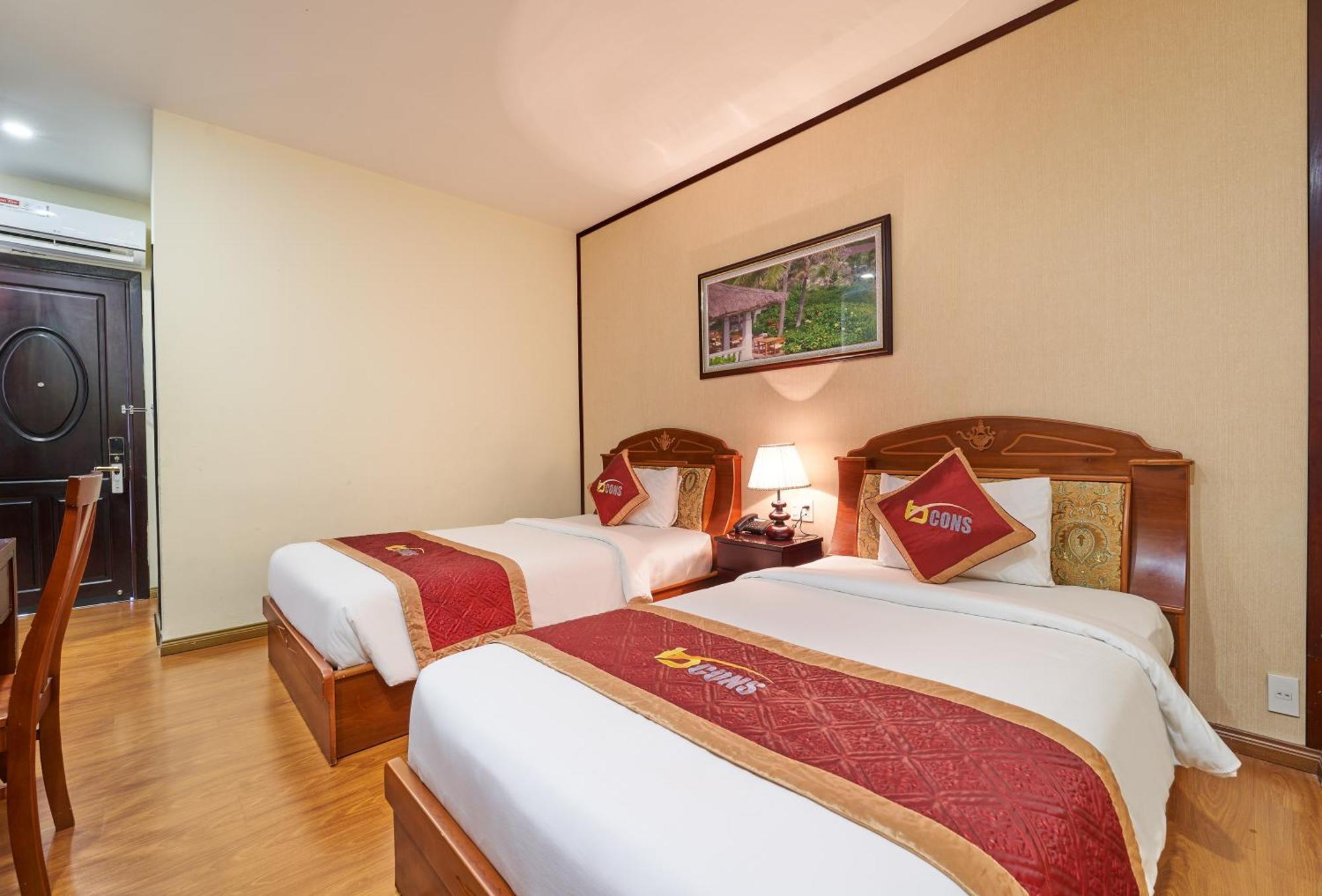 Bcons Riverside Hotel Binh Duong Thu Dau Mot Εξωτερικό φωτογραφία
