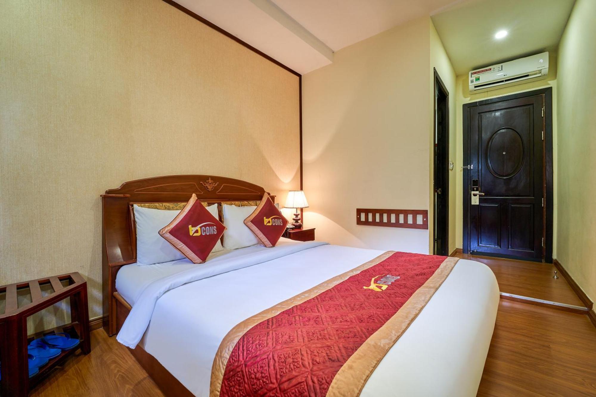 Bcons Riverside Hotel Binh Duong Thu Dau Mot Εξωτερικό φωτογραφία
