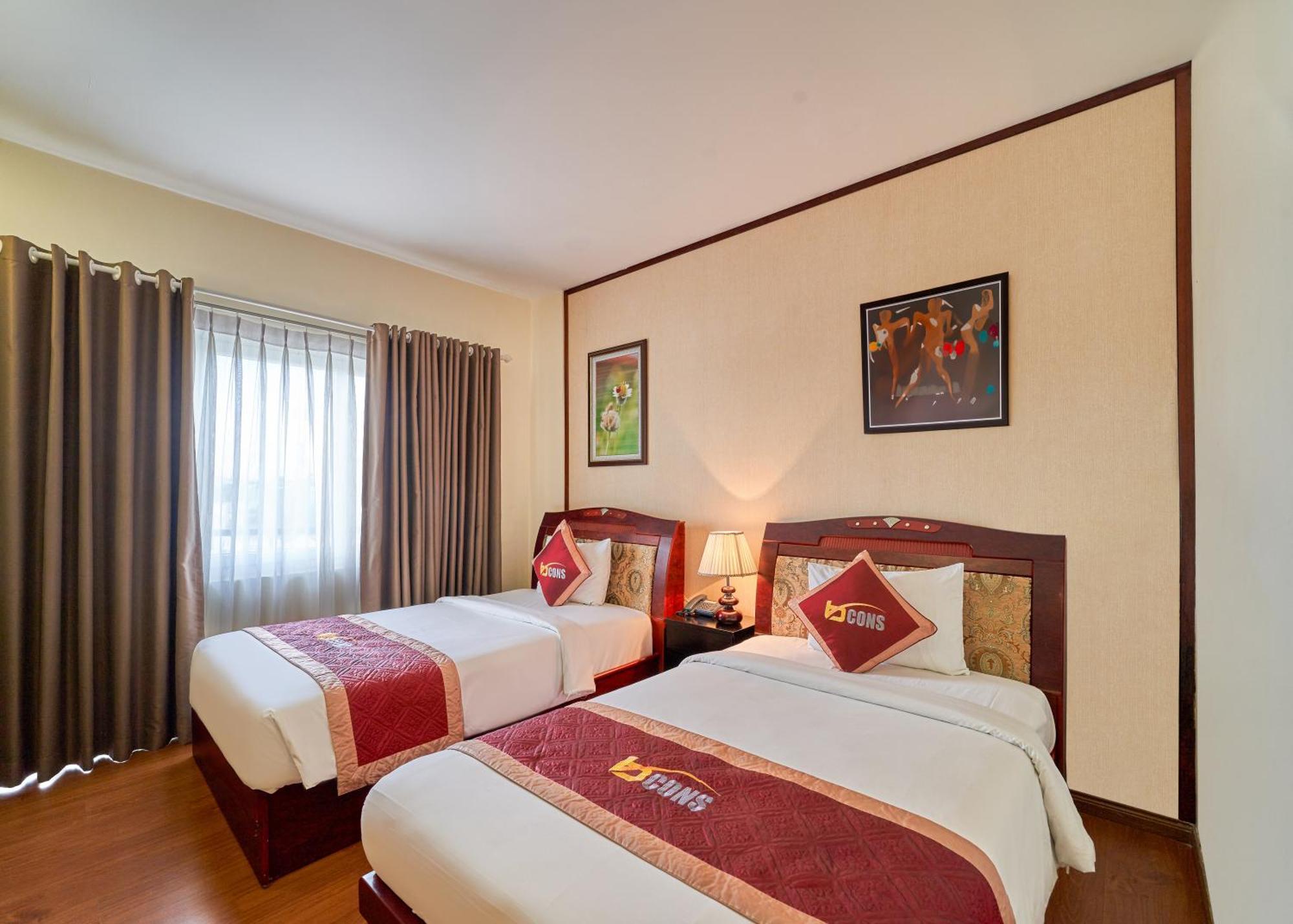 Bcons Riverside Hotel Binh Duong Thu Dau Mot Εξωτερικό φωτογραφία