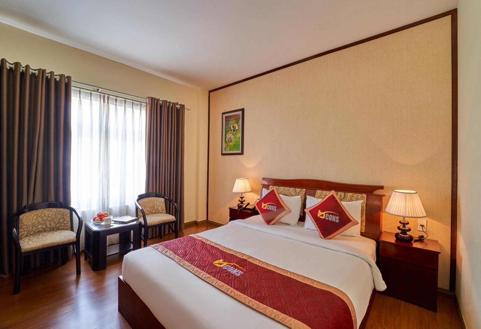 Bcons Riverside Hotel Binh Duong Thu Dau Mot Εξωτερικό φωτογραφία