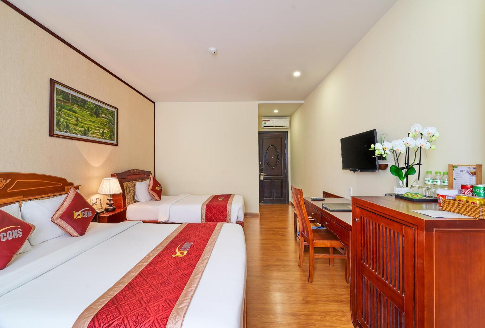 Bcons Riverside Hotel Binh Duong Thu Dau Mot Εξωτερικό φωτογραφία