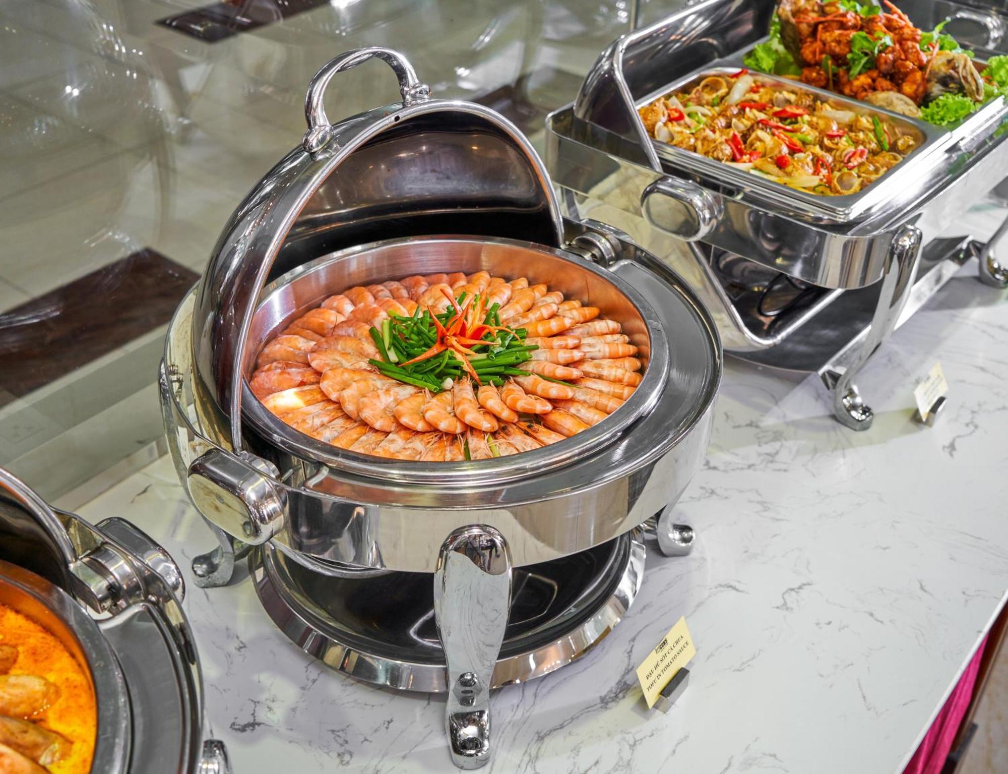Bcons Riverside Hotel Binh Duong Thu Dau Mot Εξωτερικό φωτογραφία