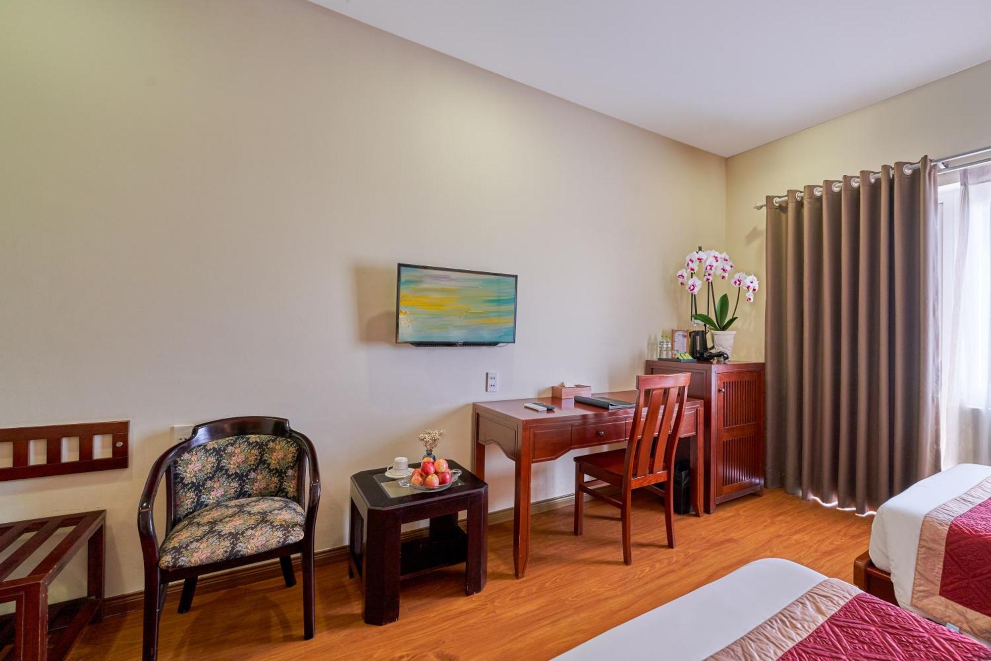Bcons Riverside Hotel Binh Duong Thu Dau Mot Εξωτερικό φωτογραφία