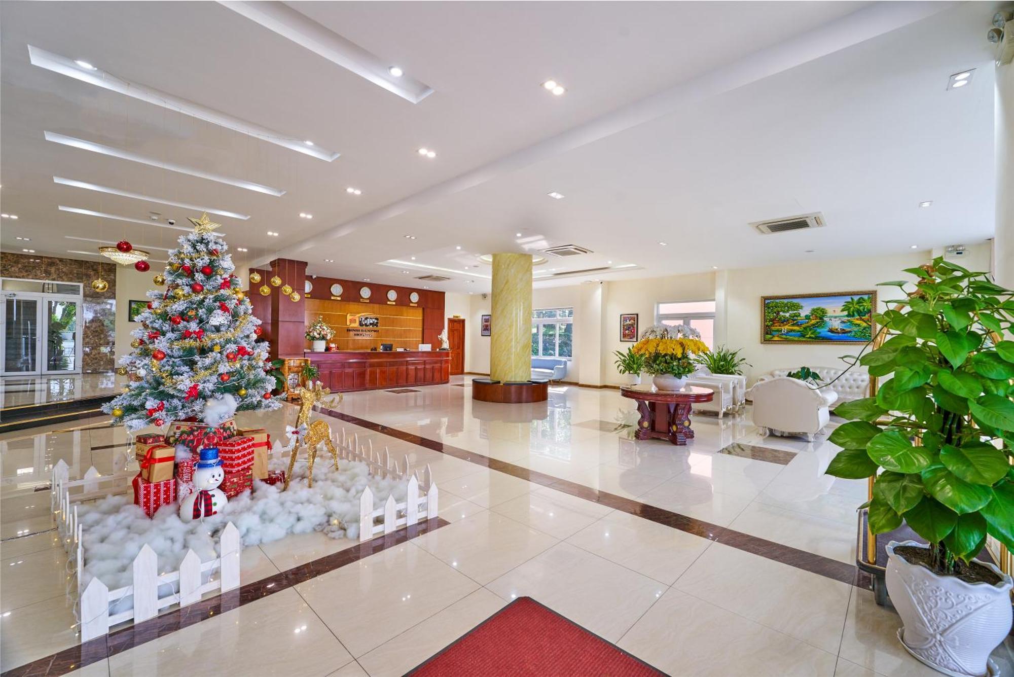 Bcons Riverside Hotel Binh Duong Thu Dau Mot Εξωτερικό φωτογραφία