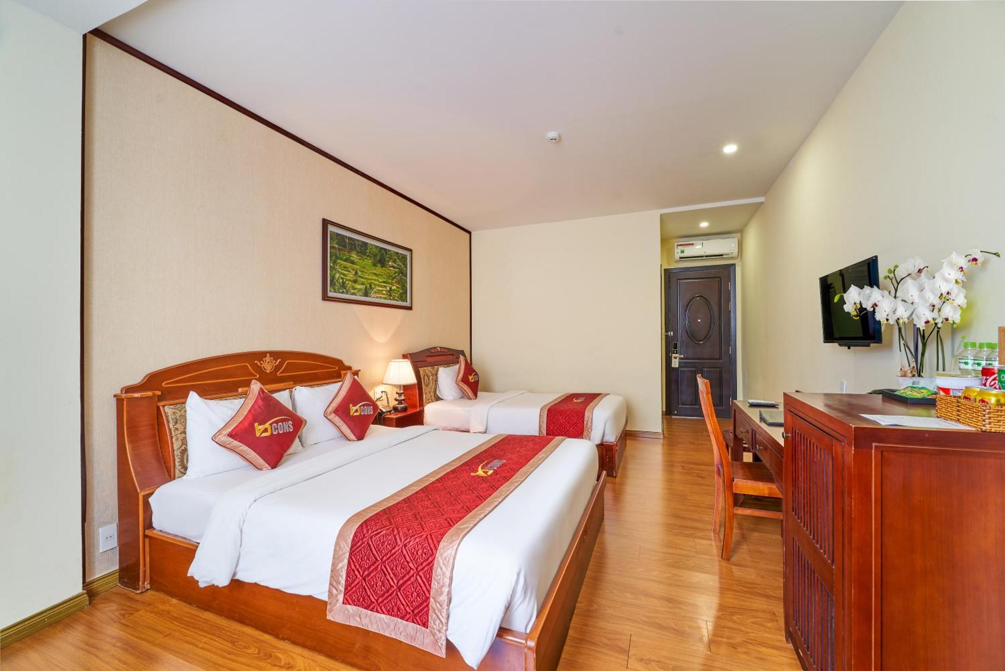 Bcons Riverside Hotel Binh Duong Thu Dau Mot Εξωτερικό φωτογραφία