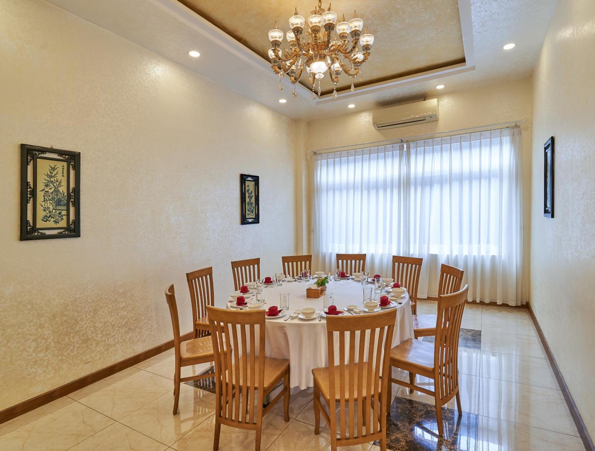 Bcons Riverside Hotel Binh Duong Thu Dau Mot Εξωτερικό φωτογραφία