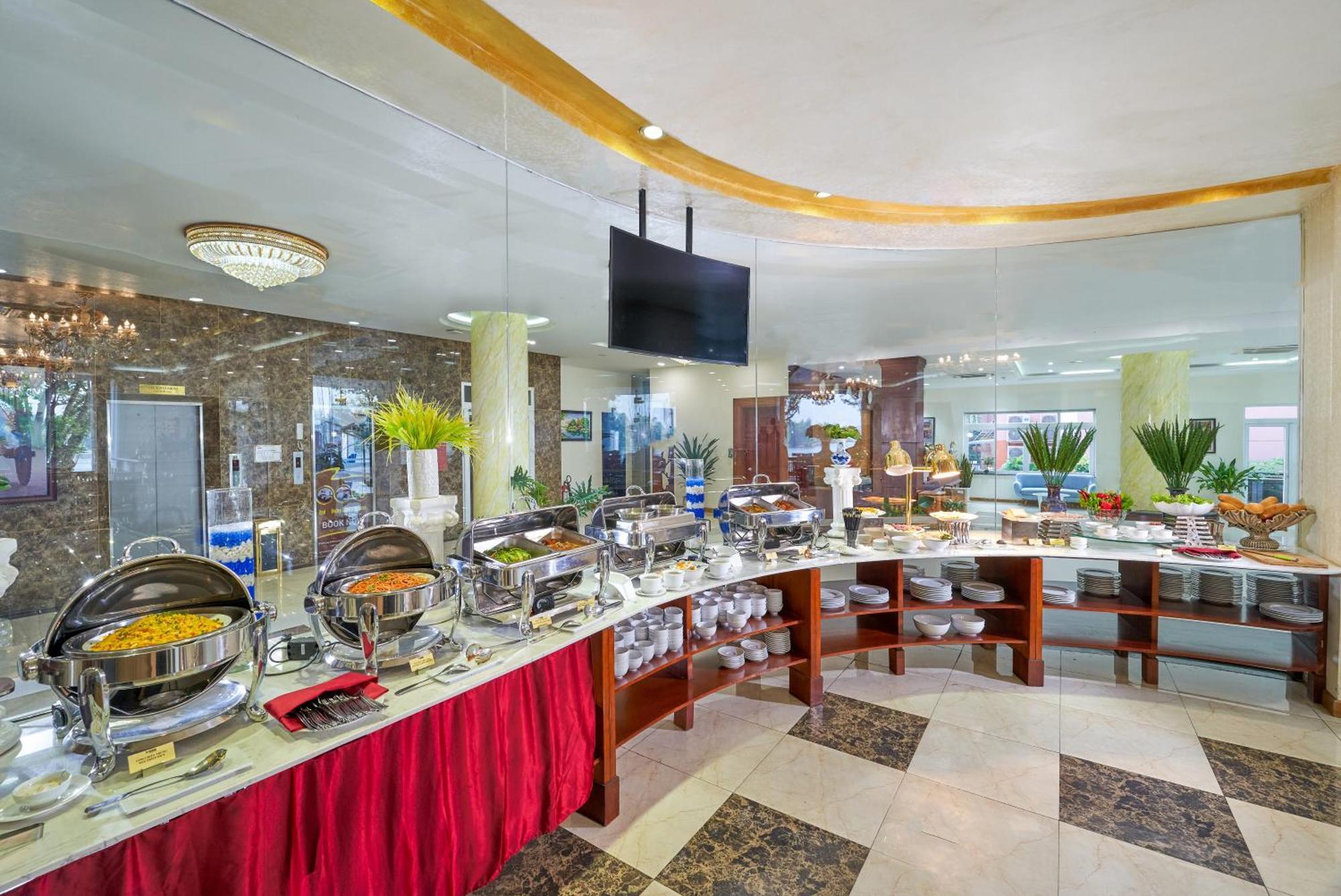 Bcons Riverside Hotel Binh Duong Thu Dau Mot Εξωτερικό φωτογραφία
