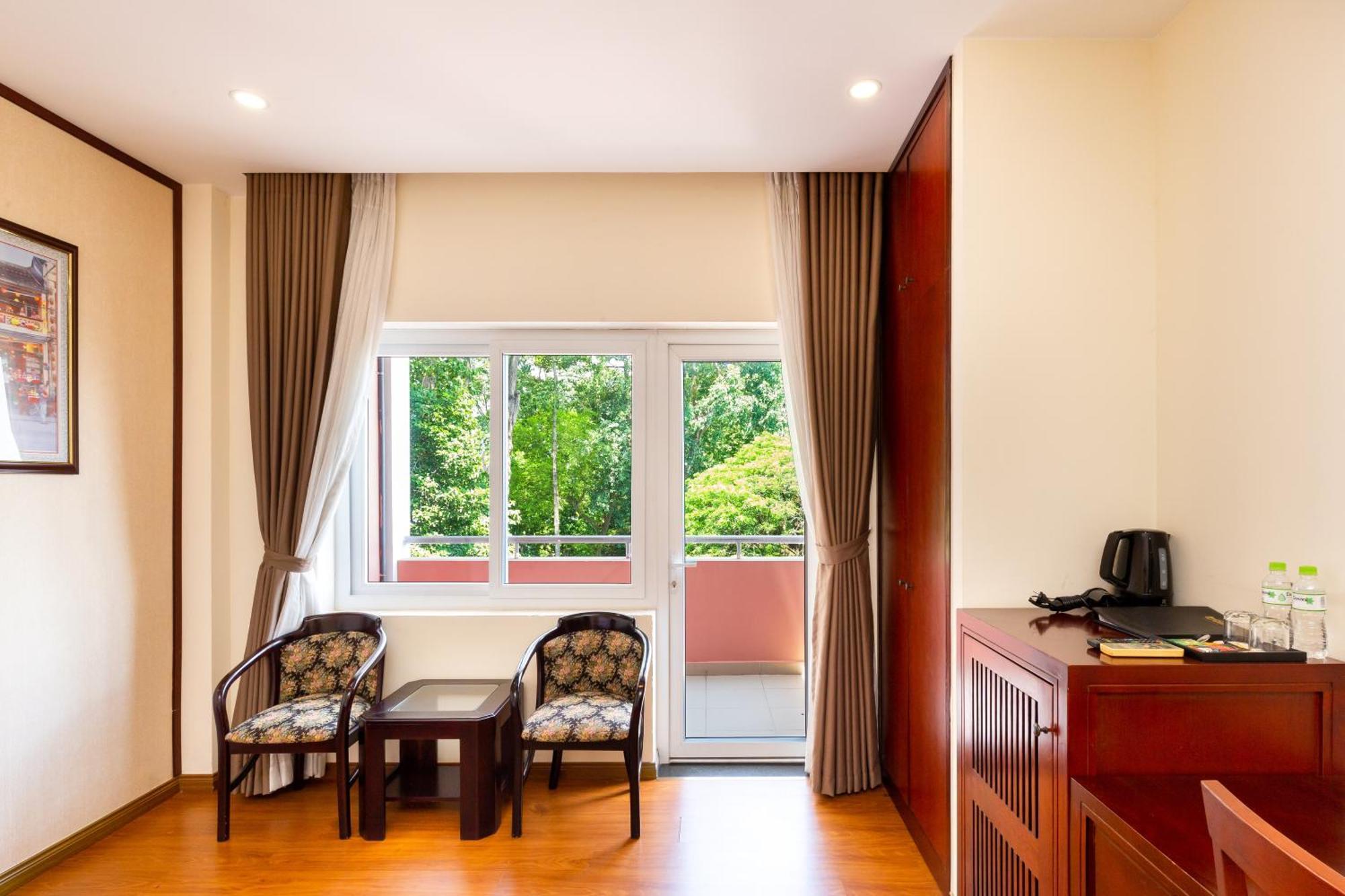 Bcons Riverside Hotel Binh Duong Thu Dau Mot Εξωτερικό φωτογραφία
