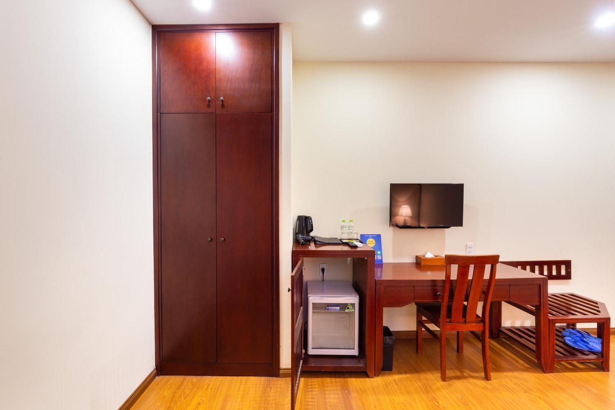 Bcons Riverside Hotel Binh Duong Thu Dau Mot Εξωτερικό φωτογραφία